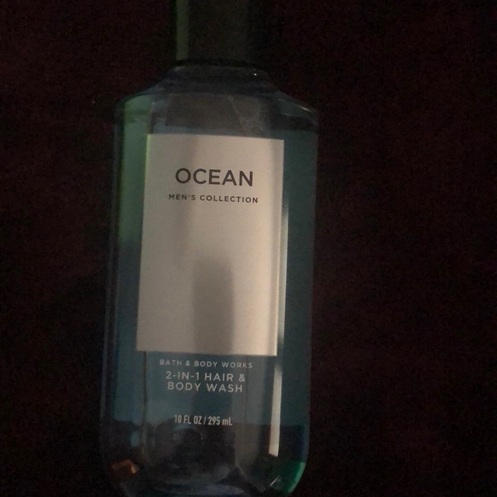 NWT Ocean for men